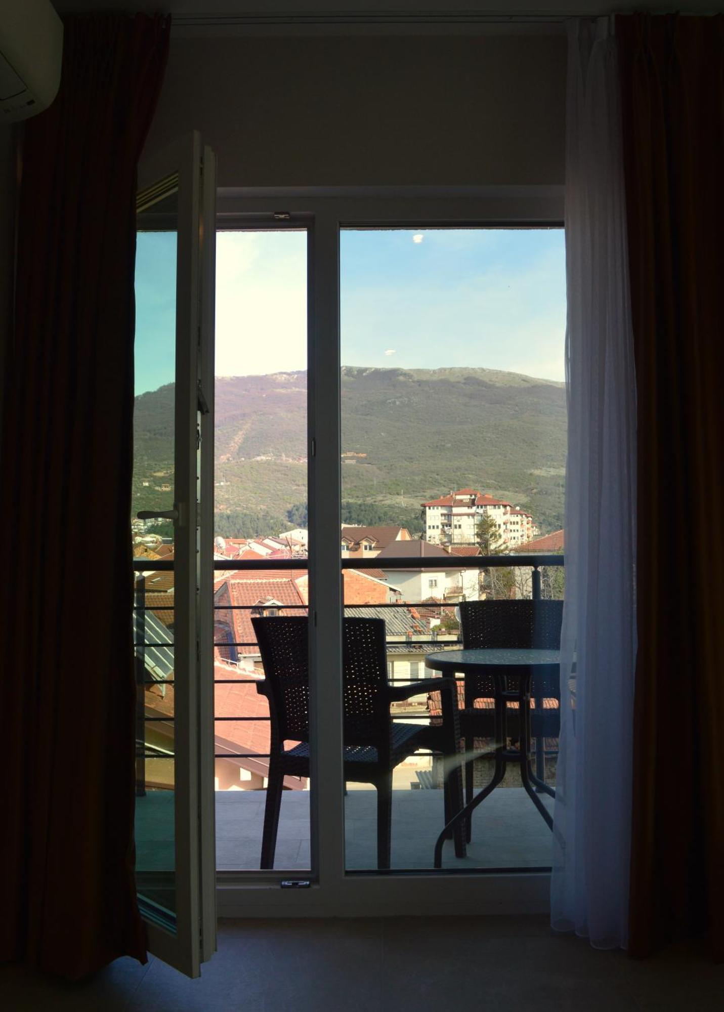 Villa Planta Ohrid Exterior foto
