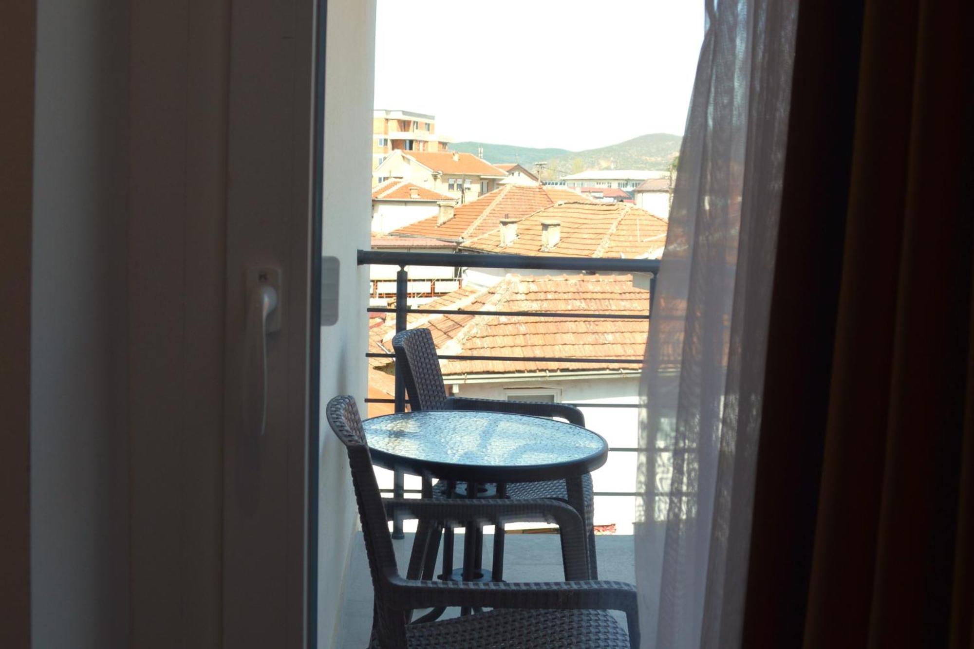 Villa Planta Ohrid Exterior foto