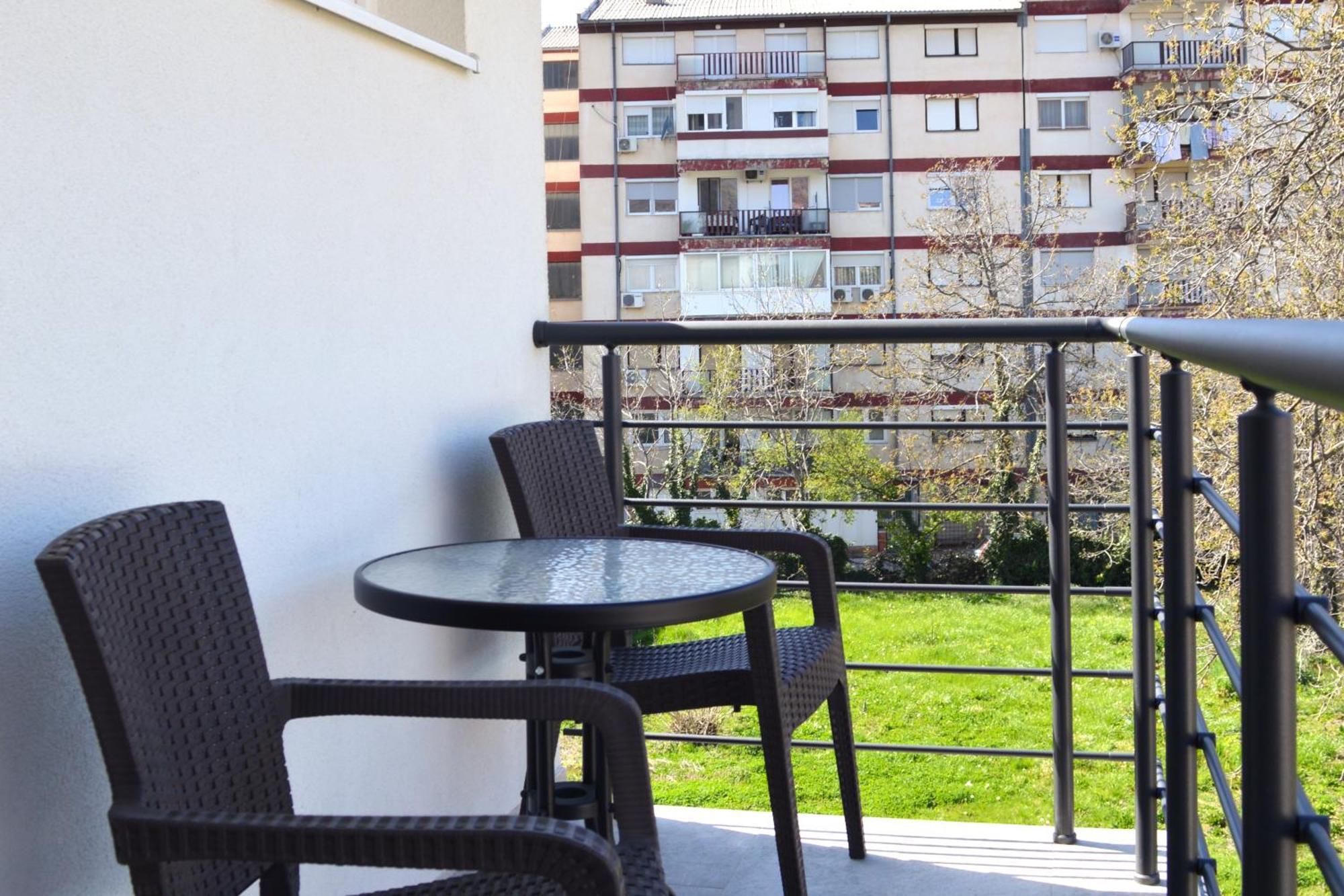 Villa Planta Ohrid Exterior foto