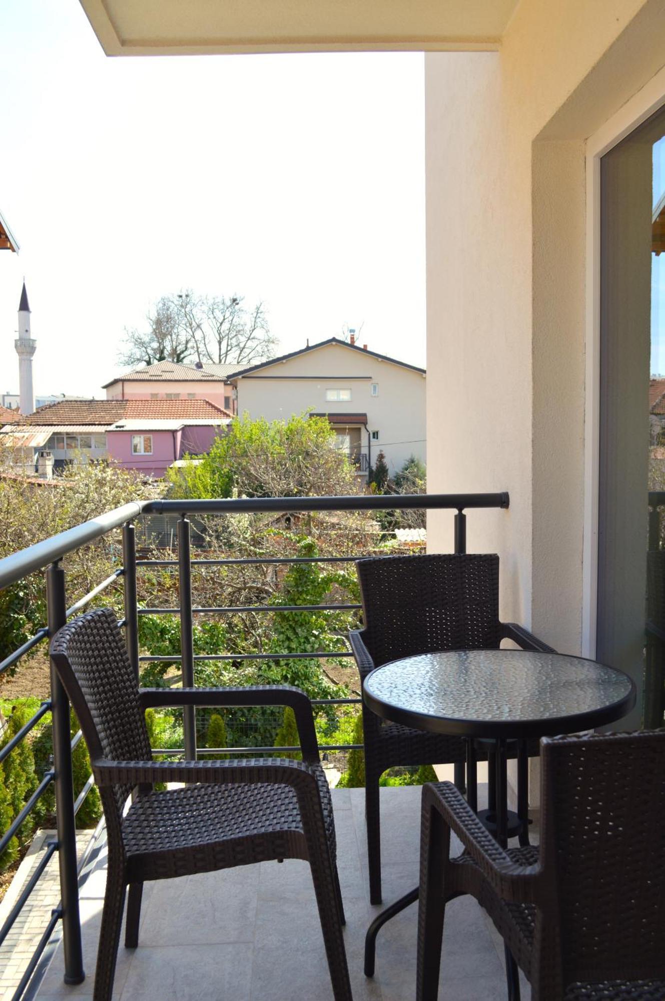 Villa Planta Ohrid Exterior foto