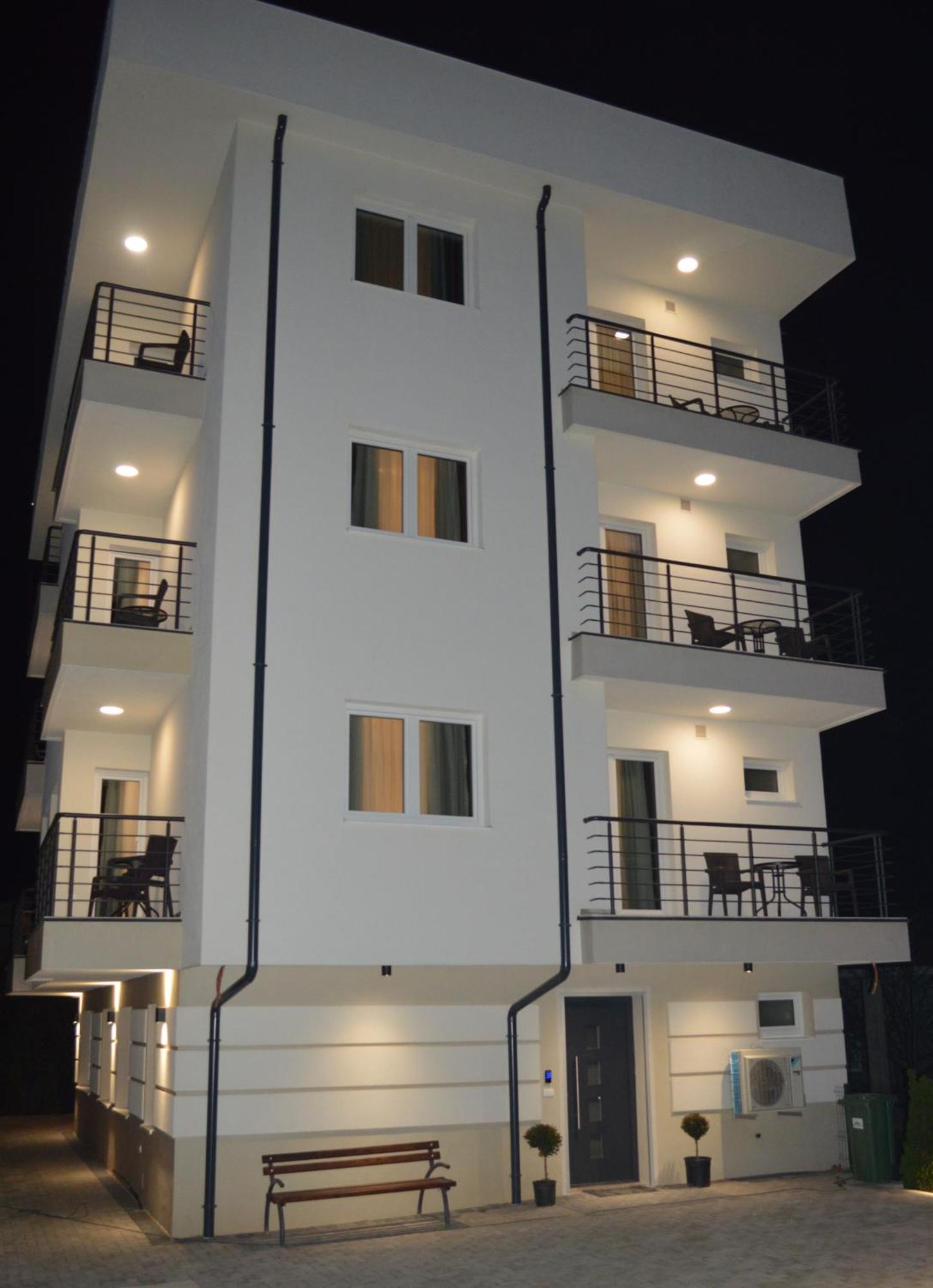 Villa Planta Ohrid Exterior foto